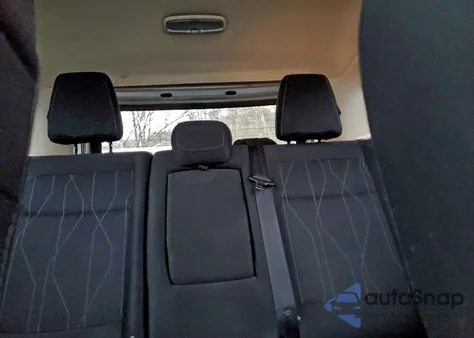 2020 Ford Ecosport Se from USA, damaged, VIN MAJ6S3GL1LC340580